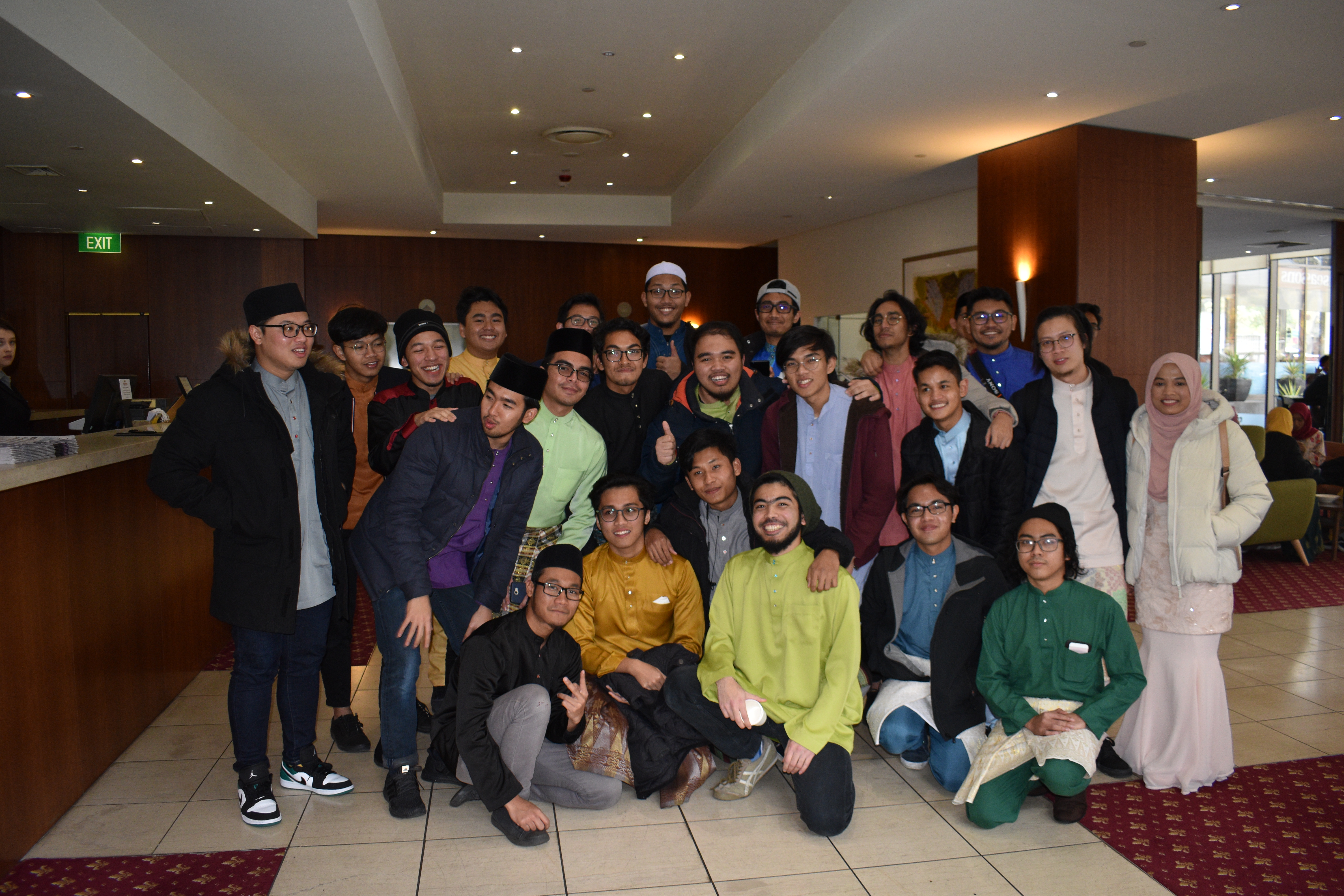 INTERNATIONAL STUDENTS