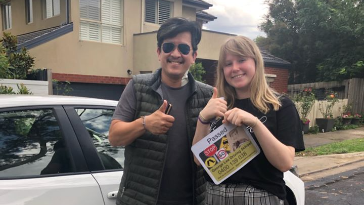 GEORGE LEE DRIVING SCHOOL