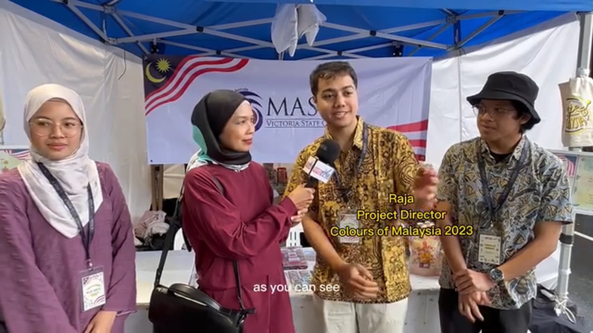 Colours of Malaysia 2023