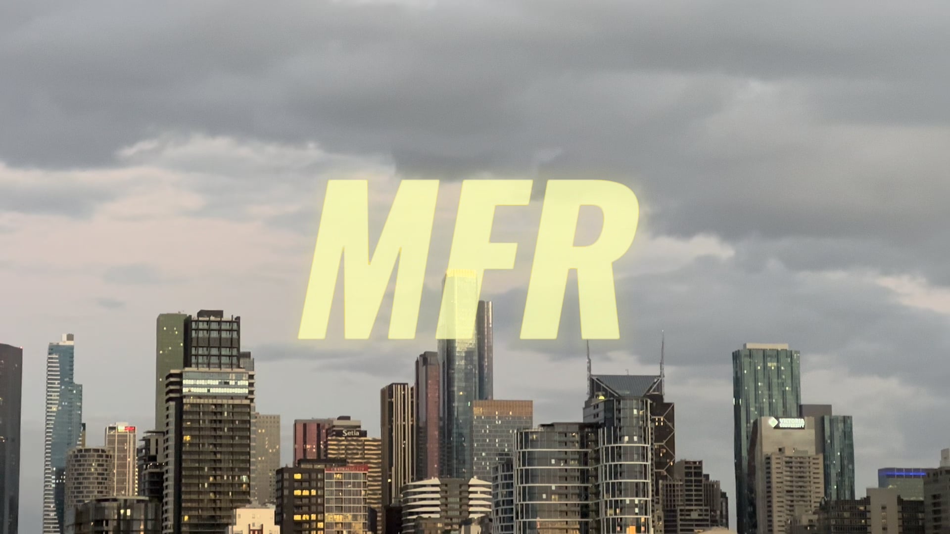 MELBOURNE FASHION WEEK (MODEST FASHION RUNWAY -MFR)