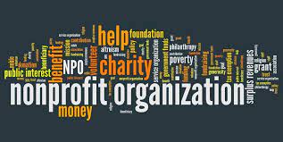 NOT FOR PROFIT ORGANISATIONS