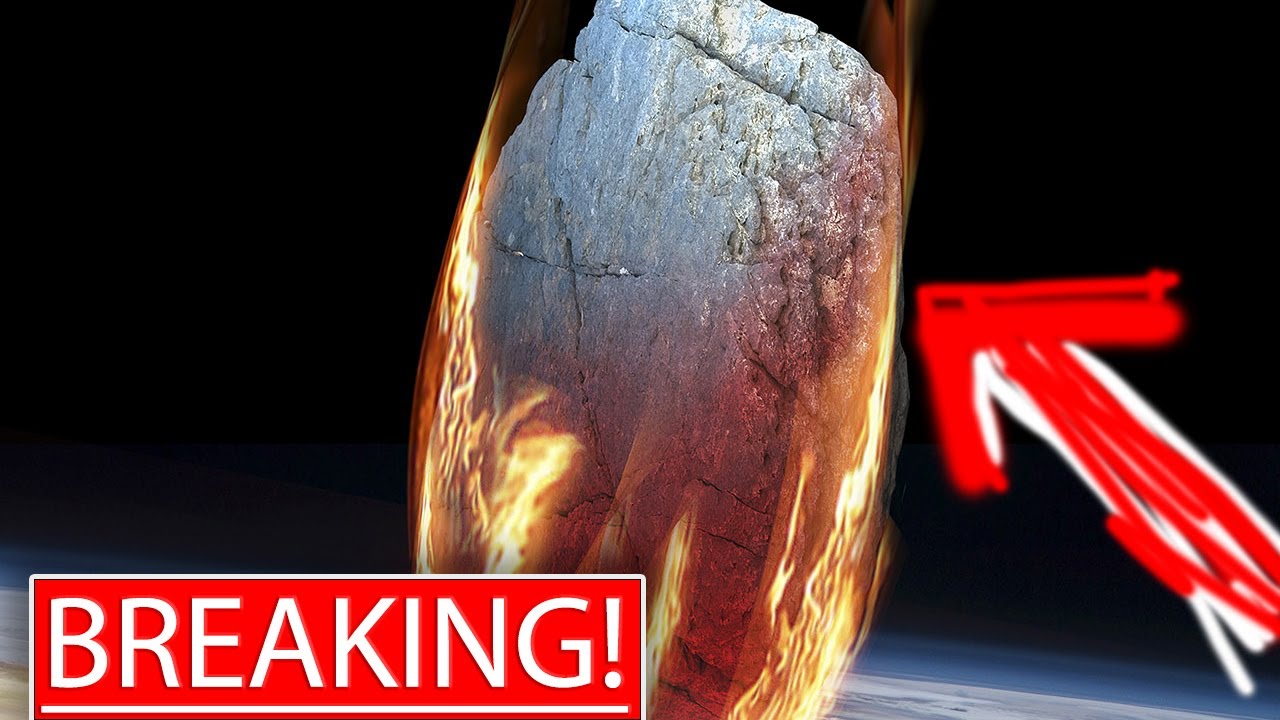 ASTEROID..  IS THIS THE REAL REASON FOR EVERYTHING HAPPENING NOW!!