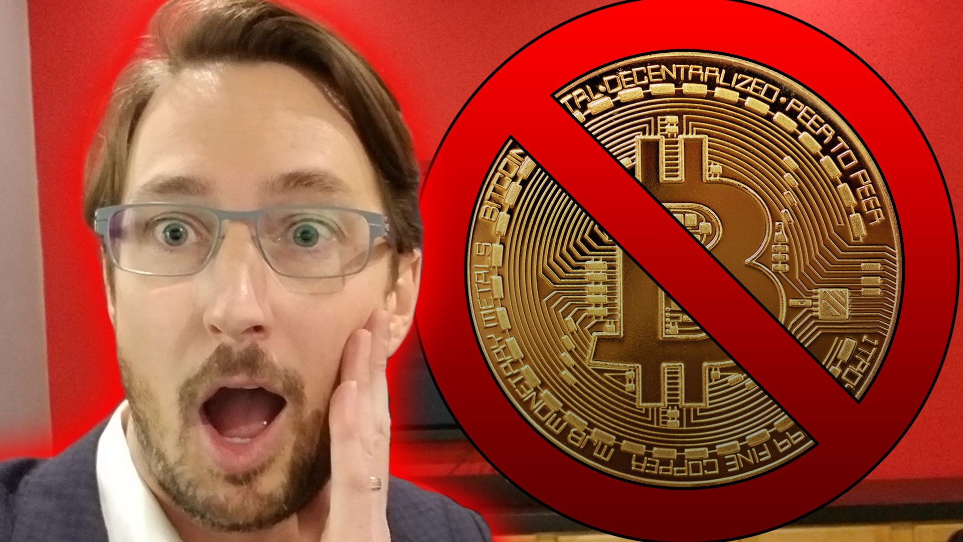 16. India Reserve Bank Bans Bitcoin and Spreads FUD