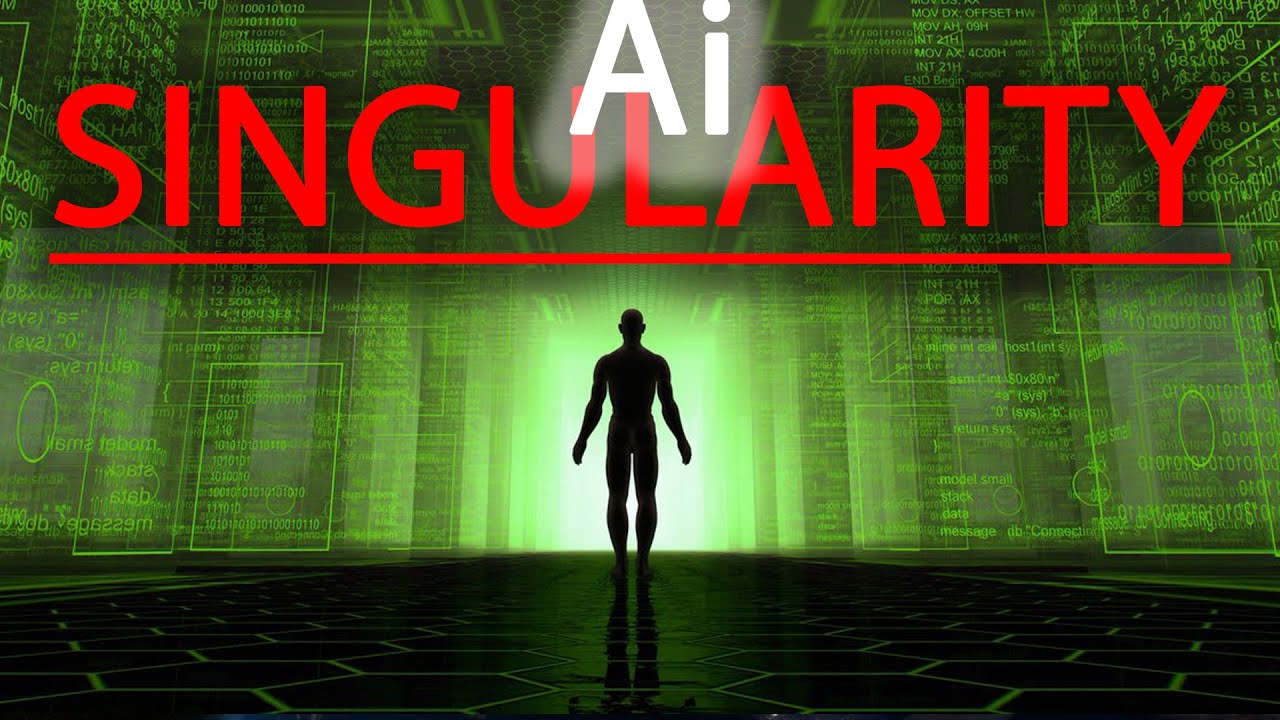 AI SINGULARITY - STEPPING INTO THE 4TH TURNING OF HUMAN CIVILIZATION MUST WATCH!