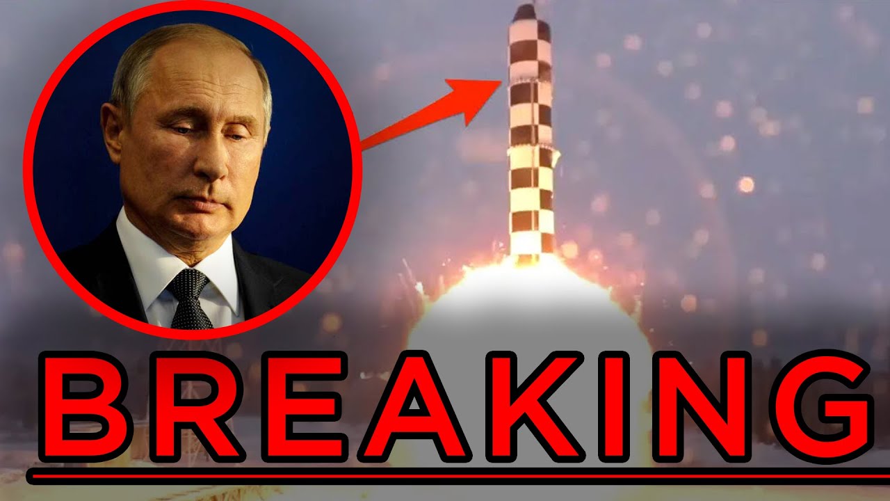 BREAKING!! SATAN II NUKES TEST.. CHINA PIVOTS FOR GREATER EVENT