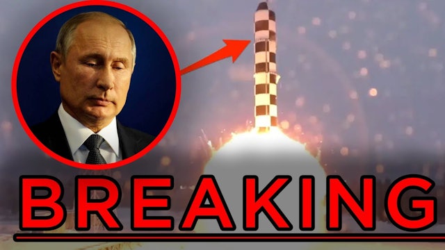 BREAKING!! SATAN II NUKES TEST.. CHINA PIVOTS FOR GREATER EVENT