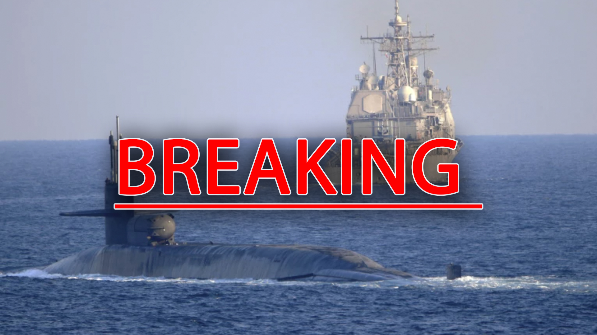 BREAKING! IS THIS THE BIG ONE