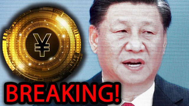 BREAKING! HUGE ANNOUNCEMENT BY CHINA ...
