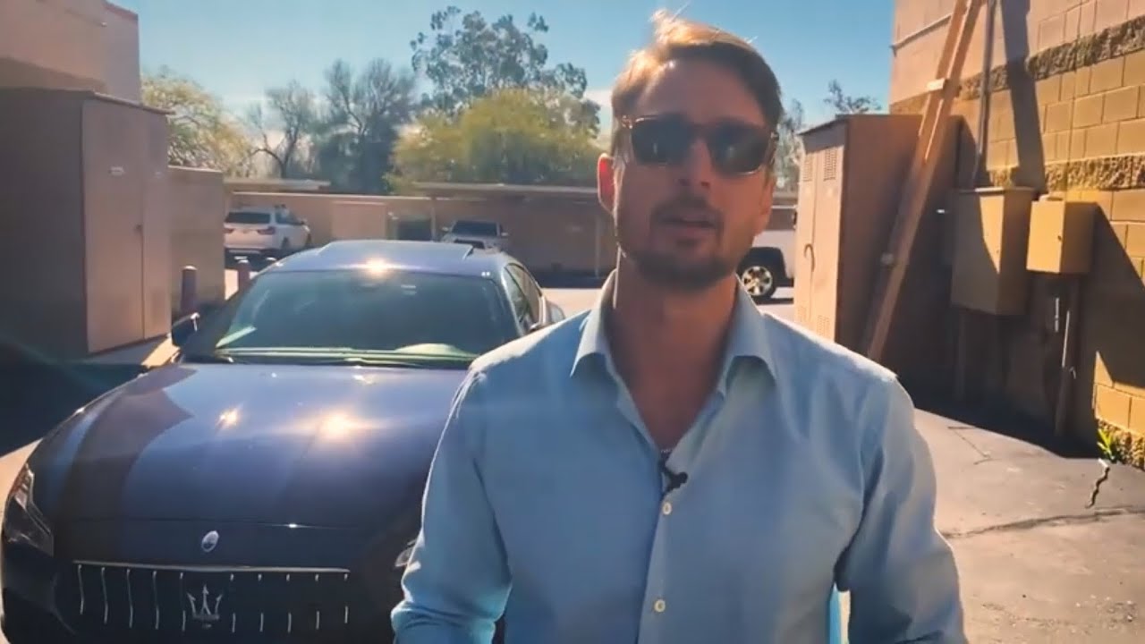 LIVING LIKE THERE’S NO TOMORROW!!