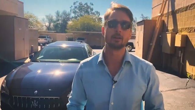 LIVING LIKE THERE’S NO TOMORROW!!