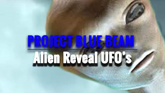 MAJOR DECEPTION!!! PROJECT BLUE BEAM ...