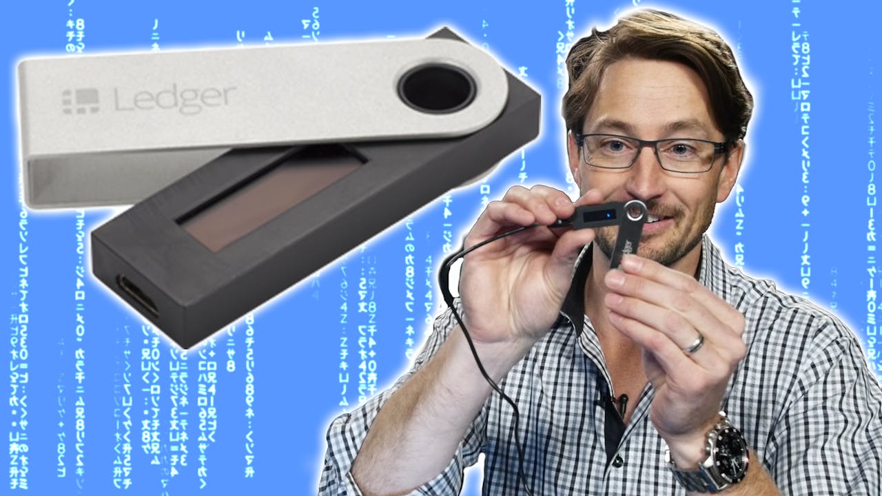 ledger nano s bitcoin segwit or legacy