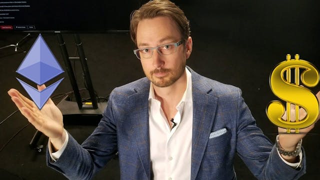 Live FREE Ethereum Webinar: How to Ma...