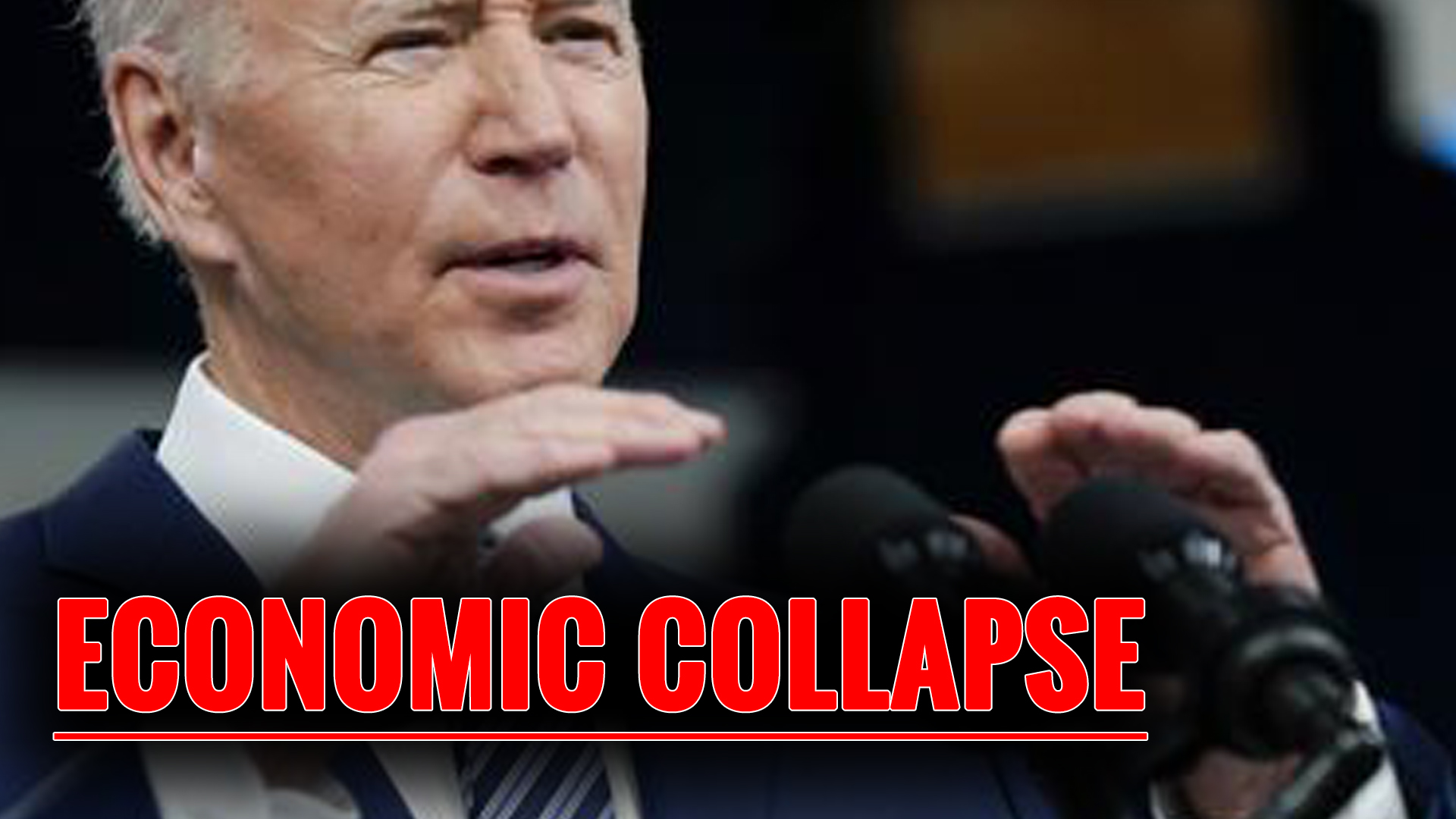 BREAKING!! JOE BIDEN PANICS WITH EMERGENCY RELEASE OF OIL RESERVES
