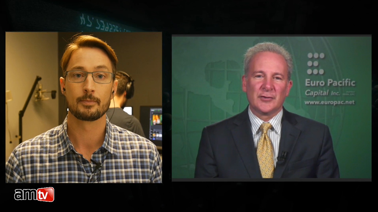 Peter Schiff: Trump Effect on the Stock Market