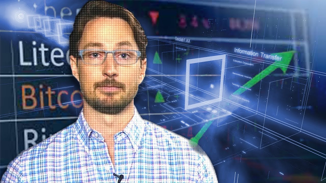 WE ARE ENTERING A BLOCKCHAIN GOLDEN AGE