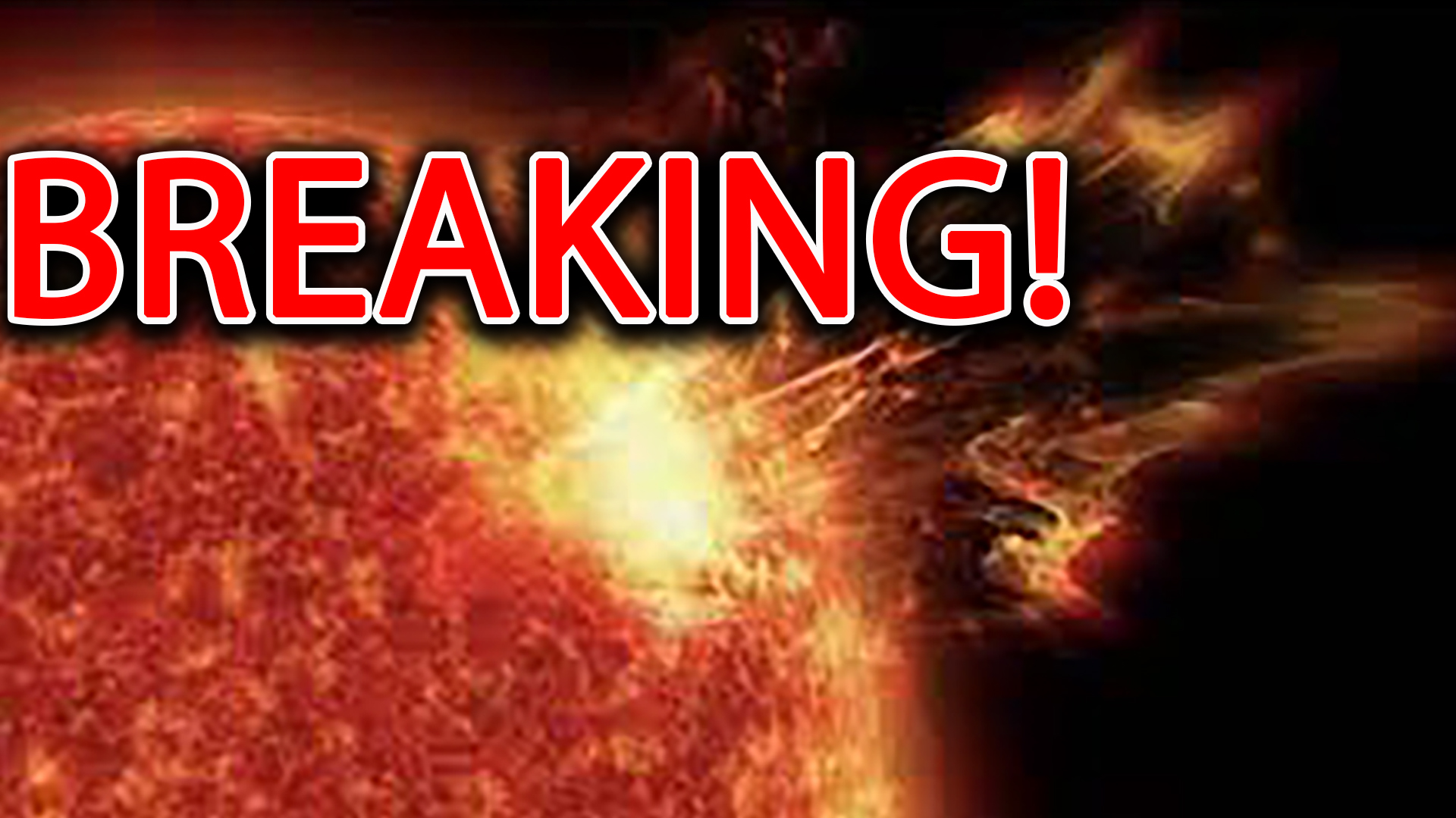 BREAKING!! CORONAL MASS EJECTION EXPECTED TODAY, CHAOS AT SOUTHWEST AIRLINES