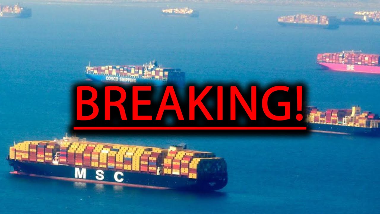 BREAKING! WHITE HOUSE WARNS CHRISTMAS SHORTAGES 'NO REAL REASON TO BE PANICKED'