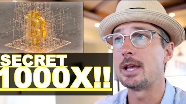 HOW TO 1000X THROUGH END OF YEAR!!! SECRET REVEALED! (Sept 7th 2022)