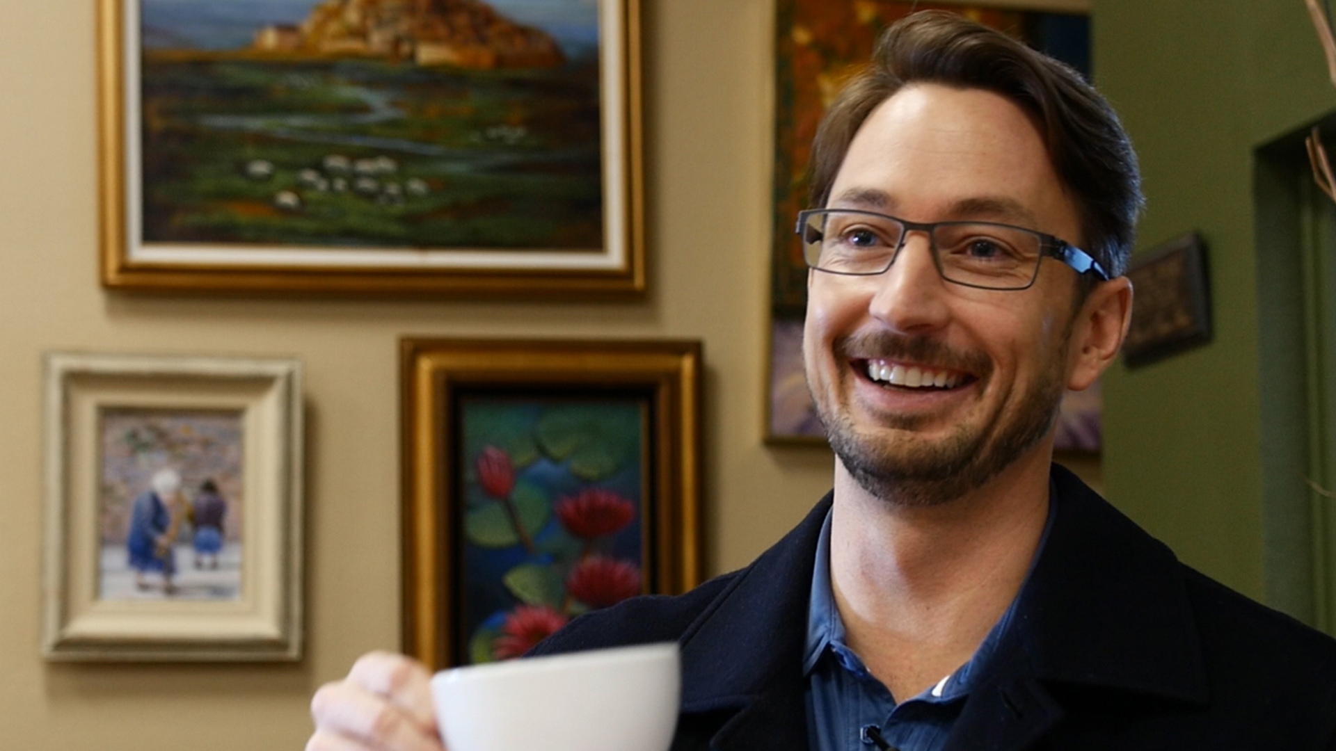 It's NOT About the Media! IT'S ABOUT HUMANITY!