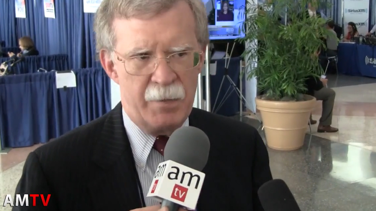 John Bolton National Security Advisor Predicts Eurozone Collapse