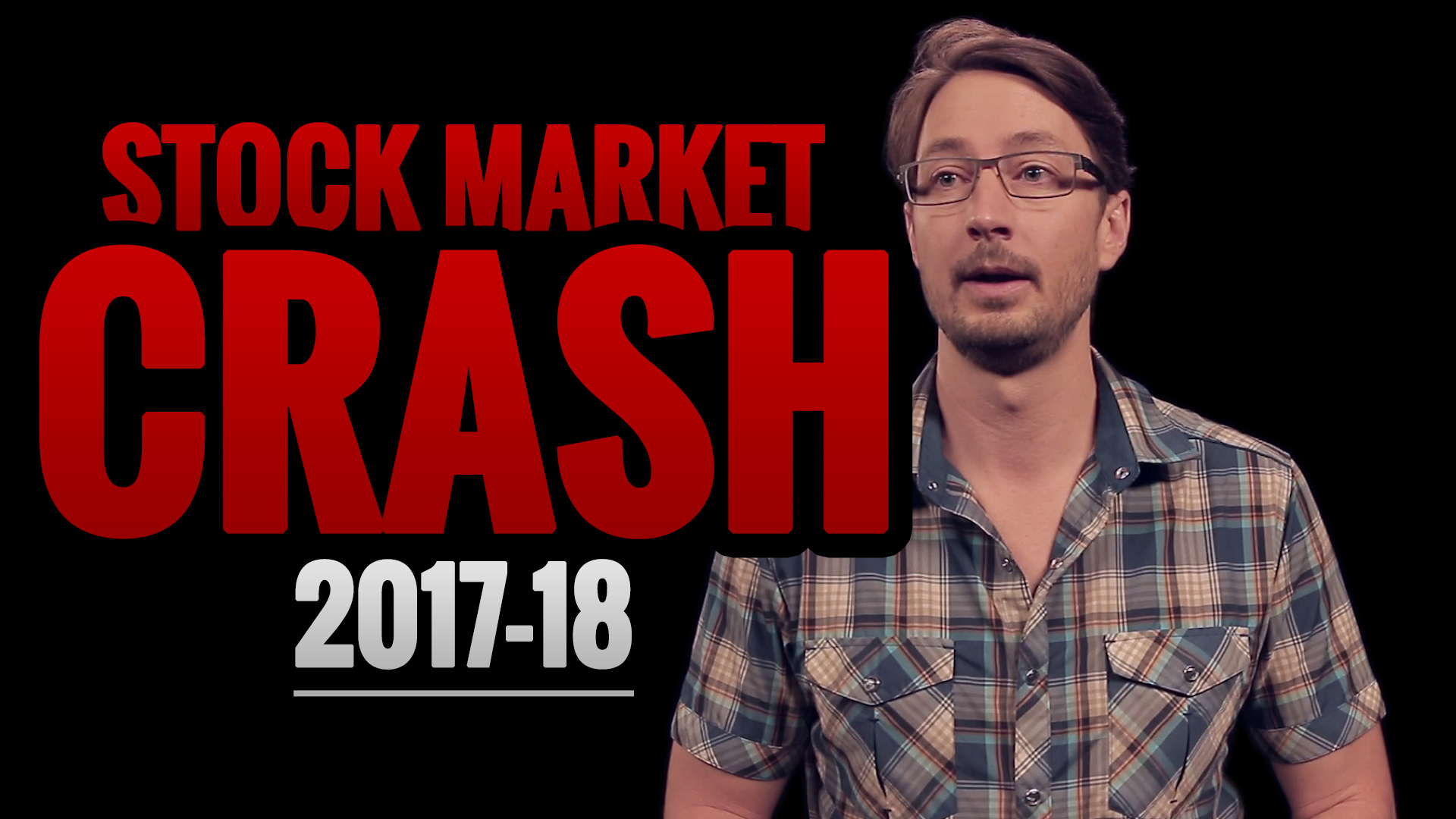 Worst Stock Market Crash of a Lifetime Ahead of Us