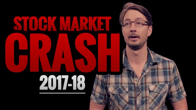 Worst Stock Market Crash of a Lifetime Ahead of Us