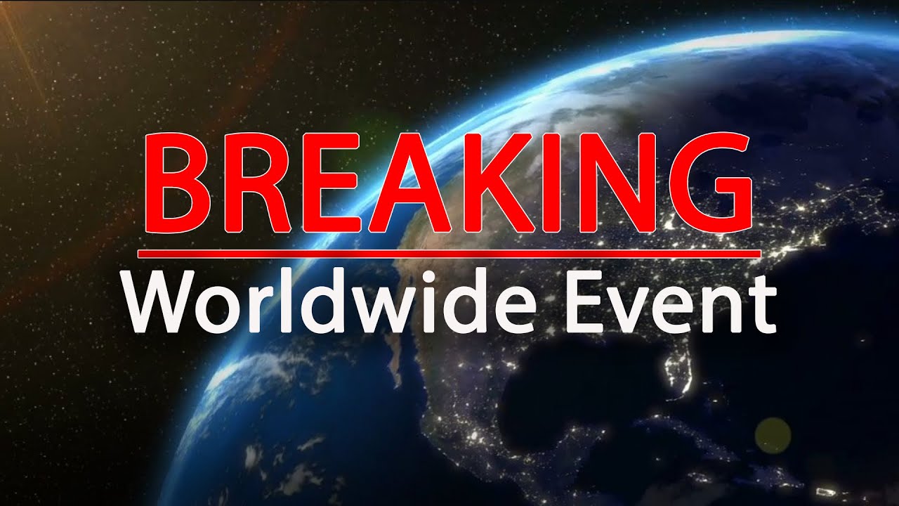 MAJOR WORLD EVENT AHEAD!! WHAT I THINK YOU ARE MISSING