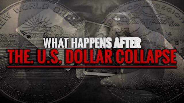 What Happens After the U.S. Dollar Co...