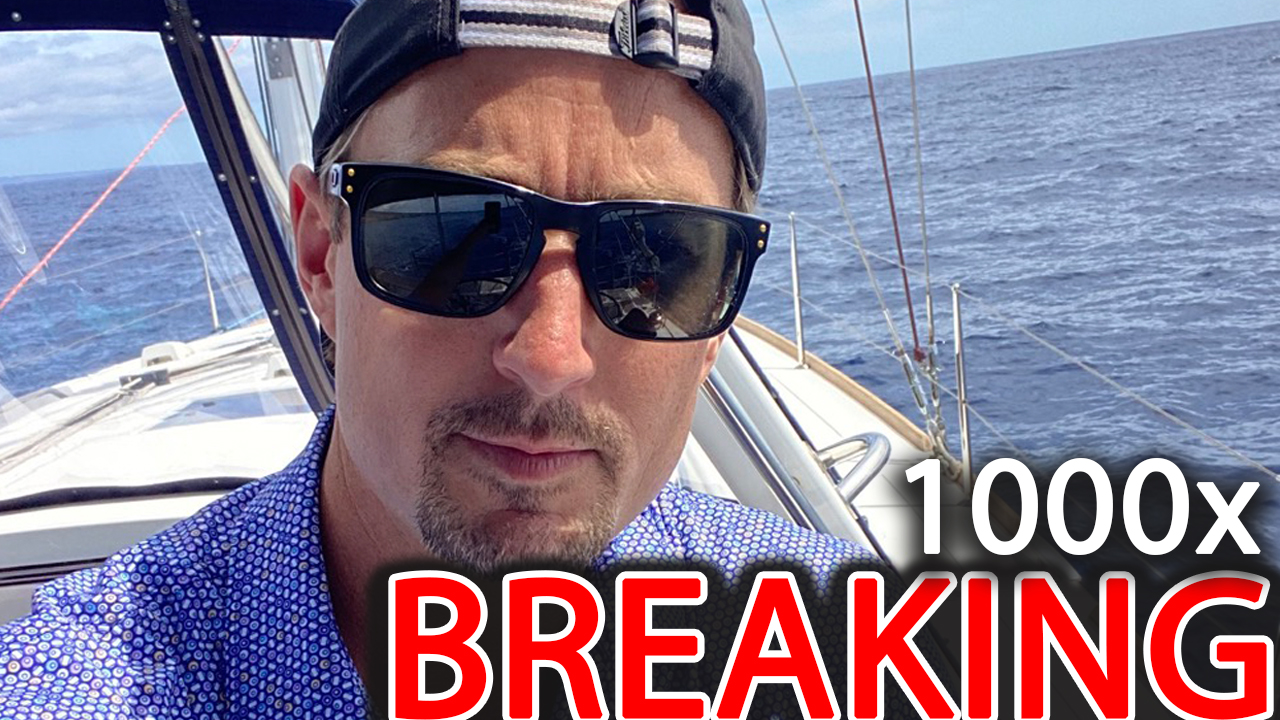 83. (8/9/2021) BREAKING!! THE NEXT MAJOR EVENT REVEALED.. 1000X!!!