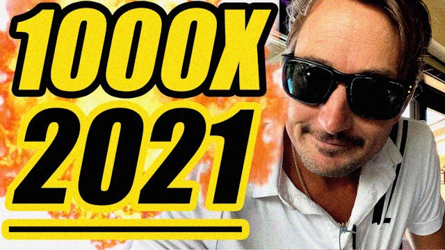 71. ALT COIN PICK OF THE YEAR!!!! 2021