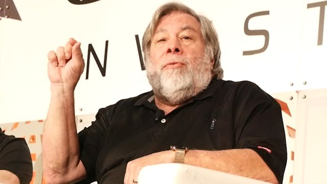 20. Steve Wozniak Co-Founder of Apple...