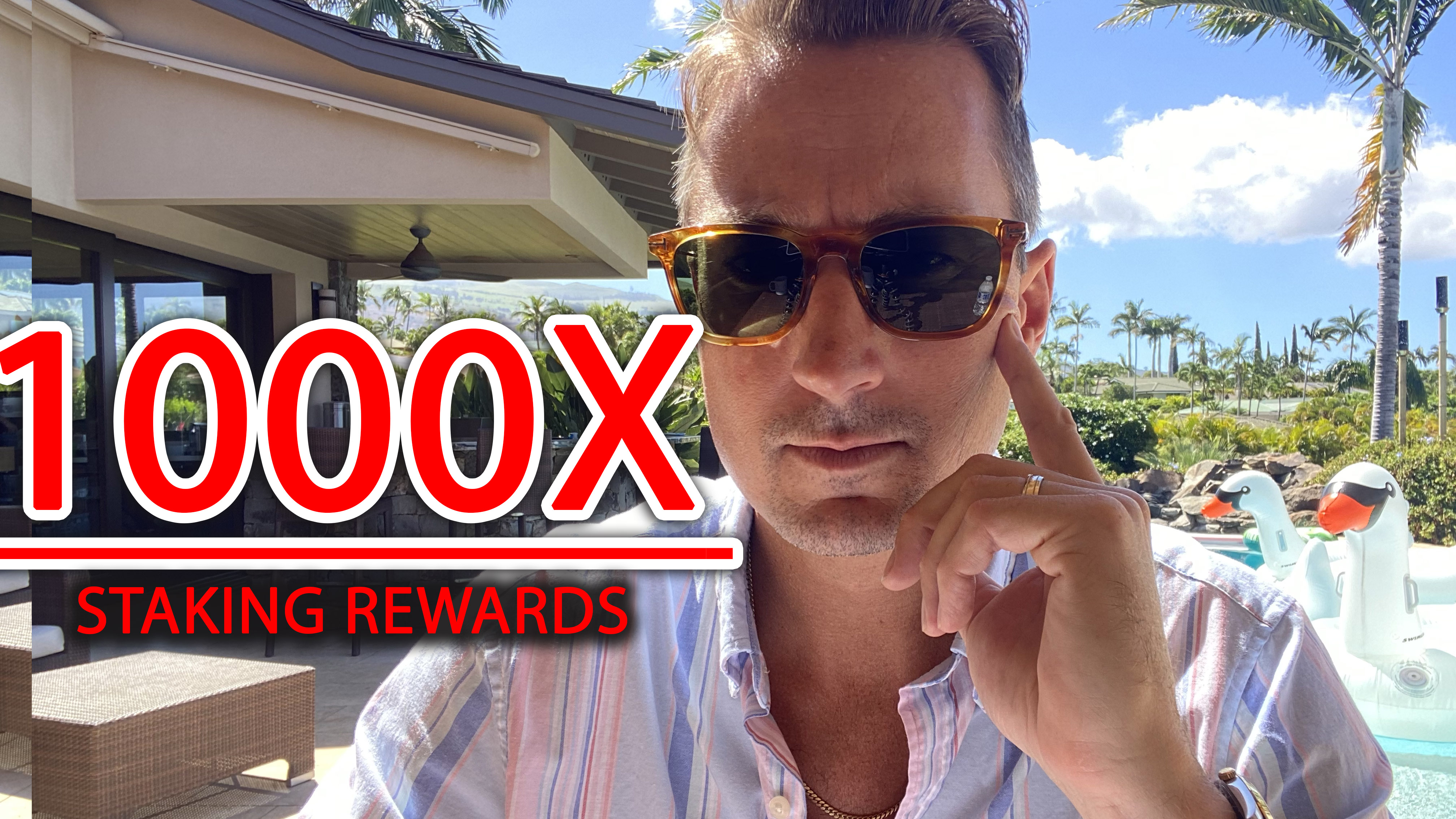 86. (SEP 4, 2021) STAKING 1000X!!! - HUGE BREAKOUTS!