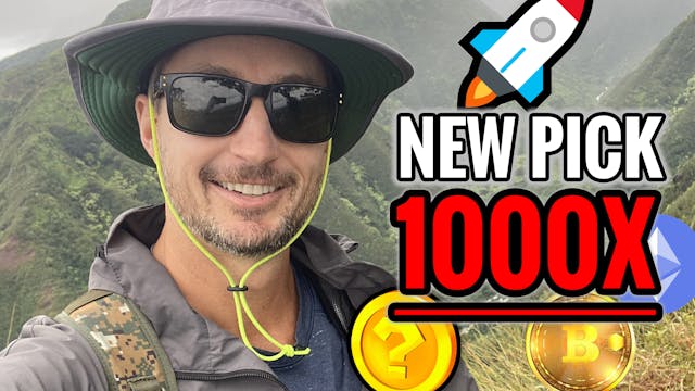 92. NEW 1000X PICK!!! SPECIAL INSTRUCTIONS & UPDATE (12.30.21)