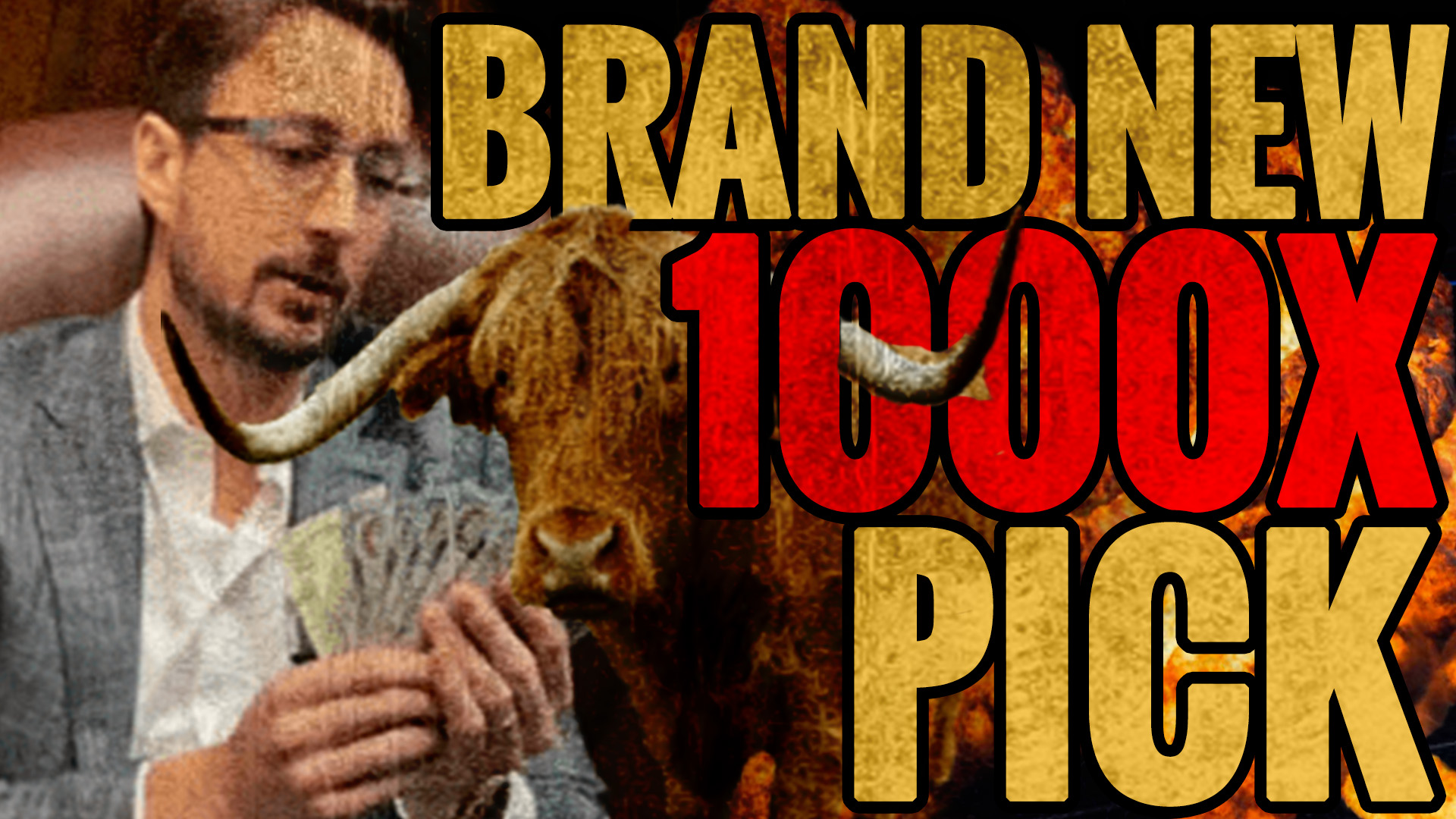 40. BITCOIN BULL MARKET!!! I REVEAL BRAND NEW 1000X PICK!!