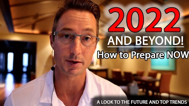 WHAT HAPPENS IN 2022 AND HOW TO PREPA...