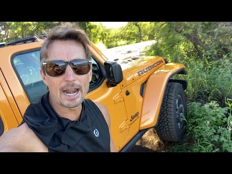 FROM BROKE TO RICH!!! NEW JEEP BIZ GE...