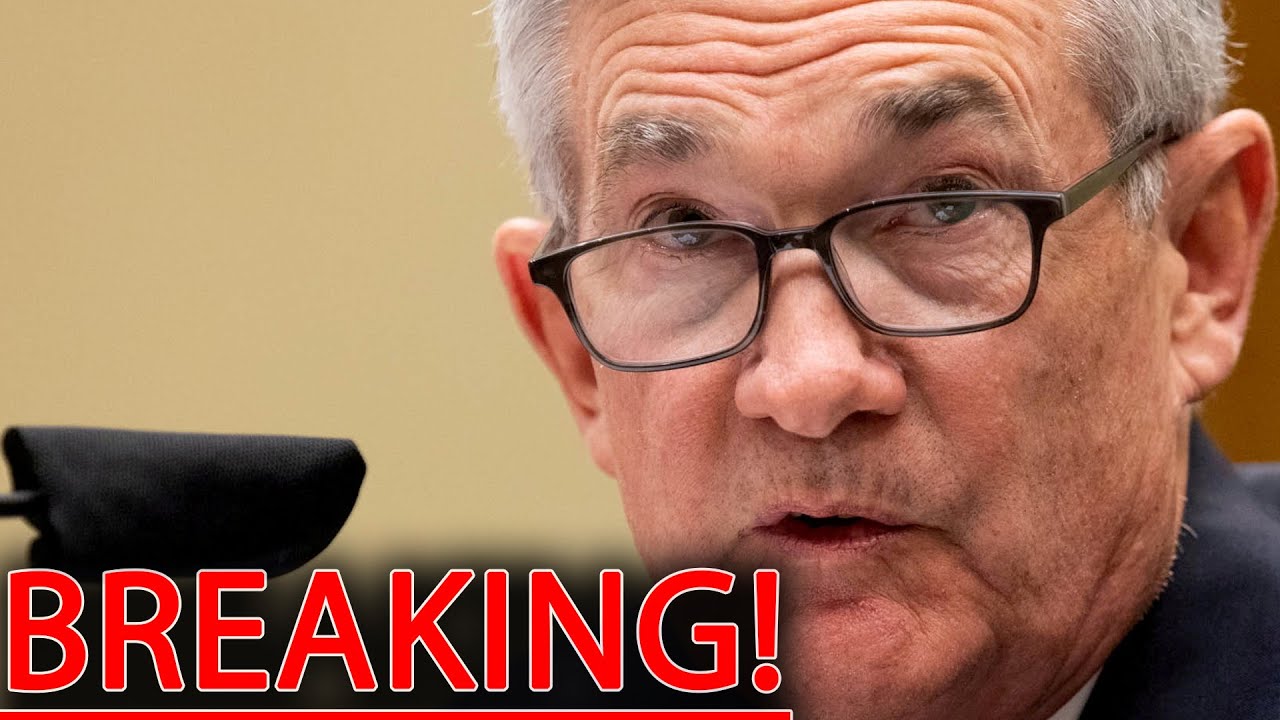 BREAKING! FED STATEMENT INFLATION IMPORTANT
