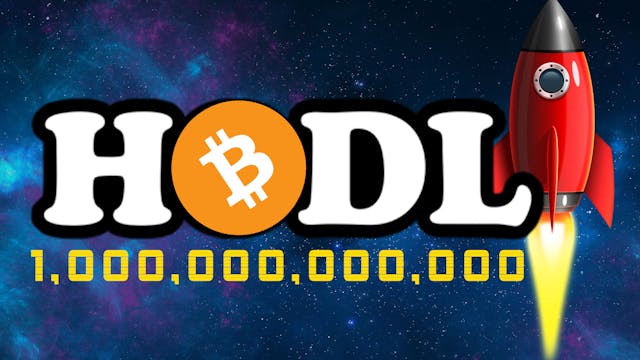 35. HODL!! HOW TO ADD ALPHA TO YOUR P...