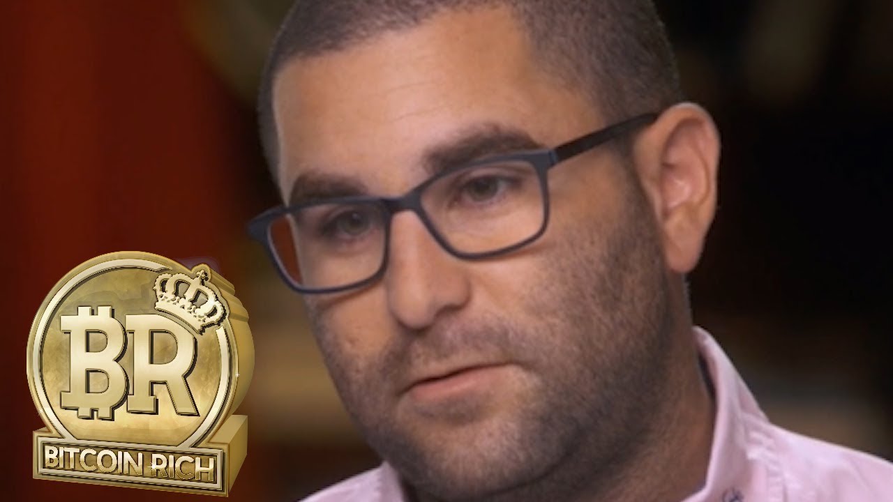 BITCOIN TO 40X!! CHARLIE SHREM ON 60 MINUTES!!!