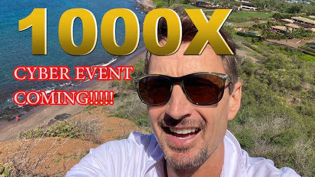 95. REVEALED!!! THE 100X OPPORTUNITY.. DO THIS NOW BEFORE CYBER EVENT!