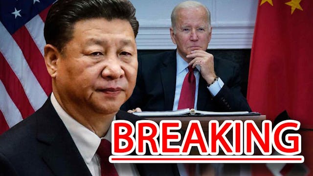 BREAKING!! CHINA TO ESTABLISH NEW WOR...