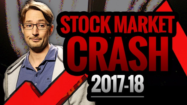 Stock Market Crash 2017-18