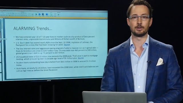 How to Diversify with Gold & Silver -...