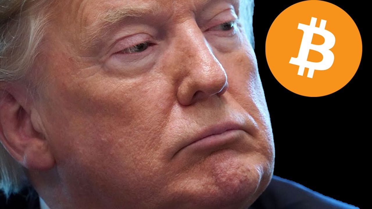 TRUMP DECLARES NATIONAL TECHNOLOGY EMERGENCY!! BITCOIN NOW UP 125%!