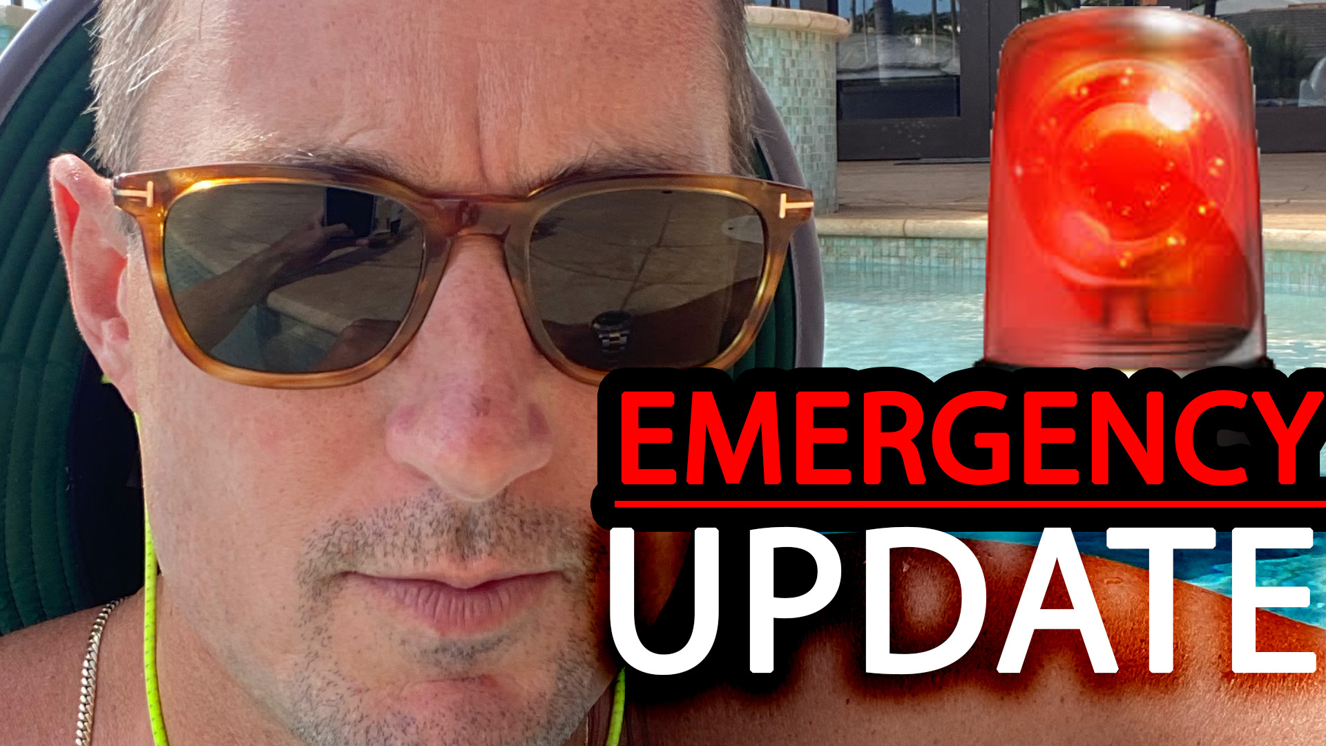 87. EMERGENCY UPDATE!!! HIDDEN OPPORTUNITY! (Sept 7, 2021)