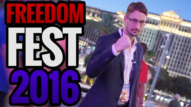 FreedomFest 2016