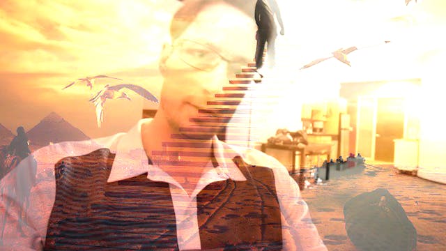 Question the Metaphysical World, Past...