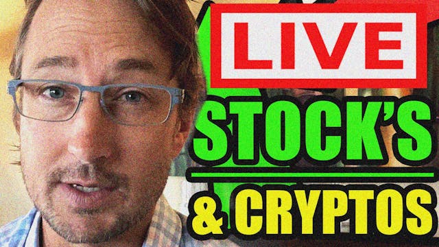 72. HUGE UPDATE!!!! 3X STOCK PICK!!!
