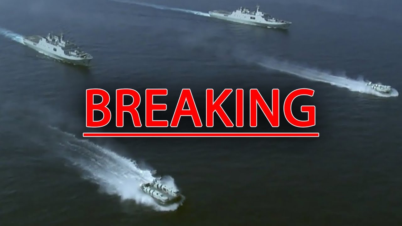 BREAKING! MAJOR EVENT PLANNED NEXT S. PACIFIC